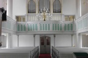 Dennheritzer Orgel erklingt neu – Konzert am 14.10.