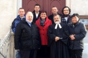 Neuer Kirchenvorstand im Amt