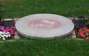 Gedenkstein 775 Jahre