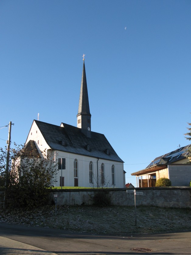 Gottesdiensttermine für Februar