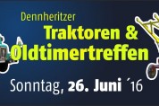 Dennheritzer Traktoren- und Oldtimertreffen