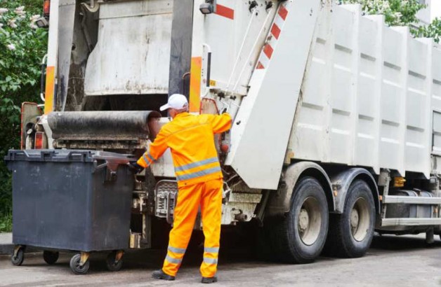 Amt für Abfallwirtschaft – Einsatz des Schadstoffmobils am 01. Juni 2018