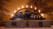 Schwibbogen in Niederschindmaas