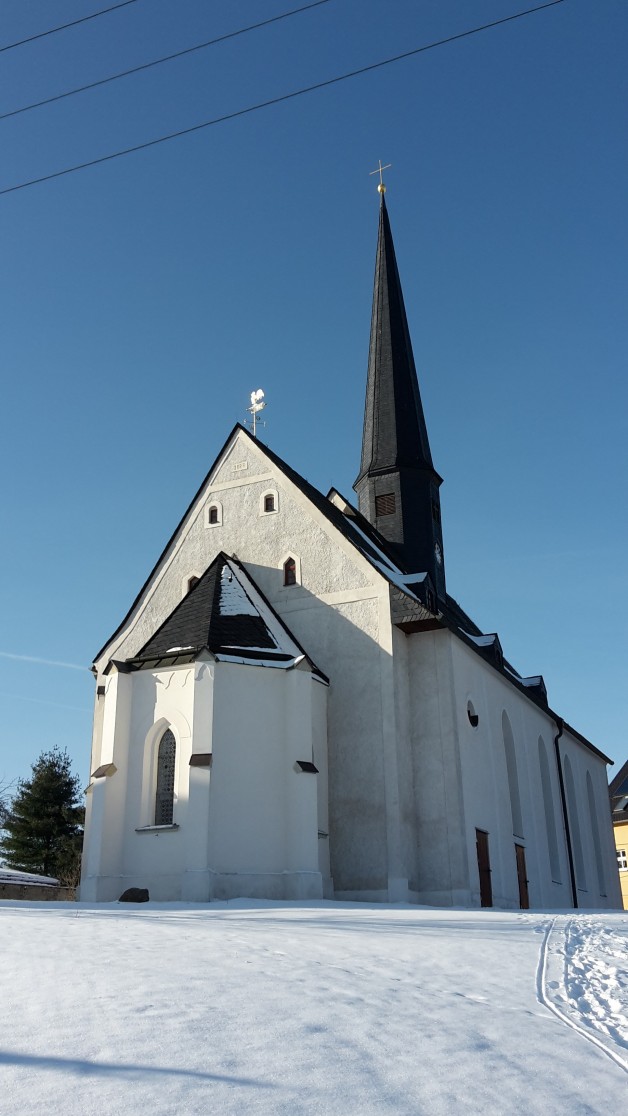 Herzliche Einladungen zu unseren Gottesdiensten von Weihnachten bis Neujahr: