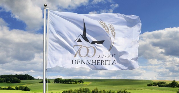 700 Jahre Dennheritz. Die Vorbereitung laufen auf Hochtouren.