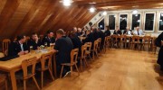 Jahreshauptversammlung 2017