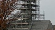 Kirche Niederschindmaas Bau 2017