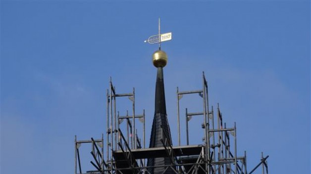 Sanierung Kirche Niederschindmaas