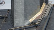Kirche Niederschindmaas Bau 2017