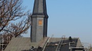 Kirche Niederschindmaas Bau 2017