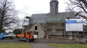 Kirche Niederschindmaas Bau 2017