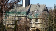 Kirche Niederschindmaas Bau 2017