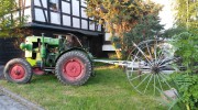 Landleben in der Meeraner Straße Dennheritz