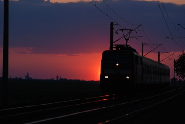 Lärmaktionsplanung des Eisenbahn-Bundesamtes