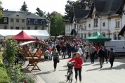 Sonniges Herbstfest lockte zahlreiche Besucher