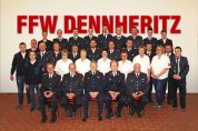 FFW Dennheritz feiert 80-jähriges bestehen.