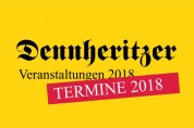 Veranstaltungen und Termine 2018