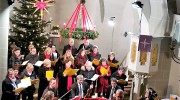 Adventssingen 2017 Dennheritz Chor