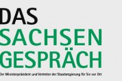 Einladung für alle Bürger „DAS SACHSENGESPRÄCH“