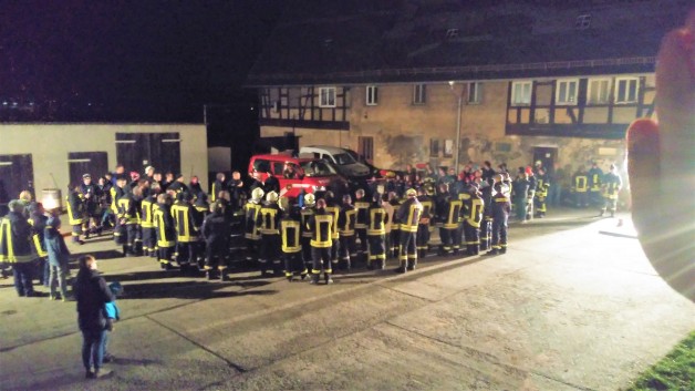 Feuerwehr GP Niederschindmaas