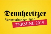 Veranstaltungen und Termine 2019