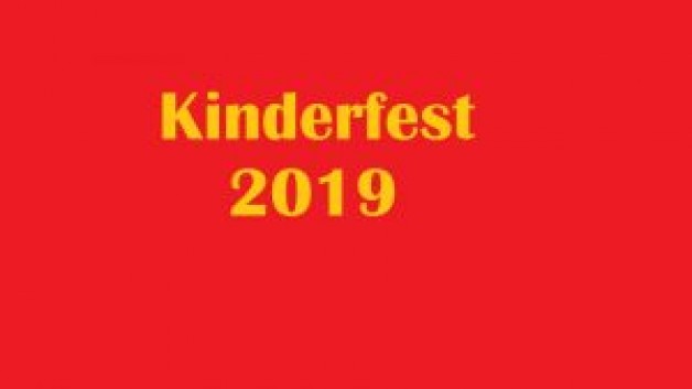 Kinderfest 2019