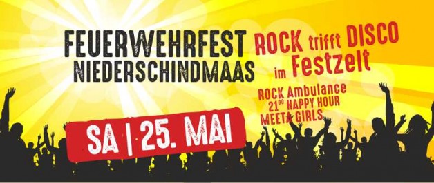 Feuerwehrfest 2019