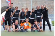 Fußballjunioren U11 werden Kreismeister 18/19