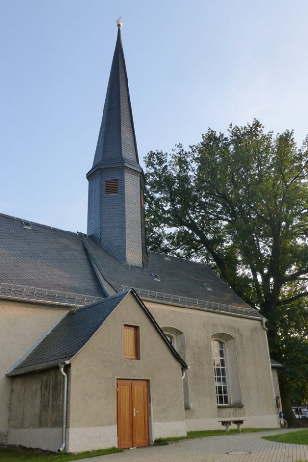 NEUES ZUM KIRCHENBAU IN NIEDERSCHINDMAAS