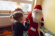 Weihnachtszeit im Kindergarten