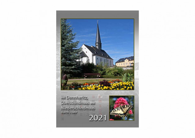 Kalender Dennheritz 2021