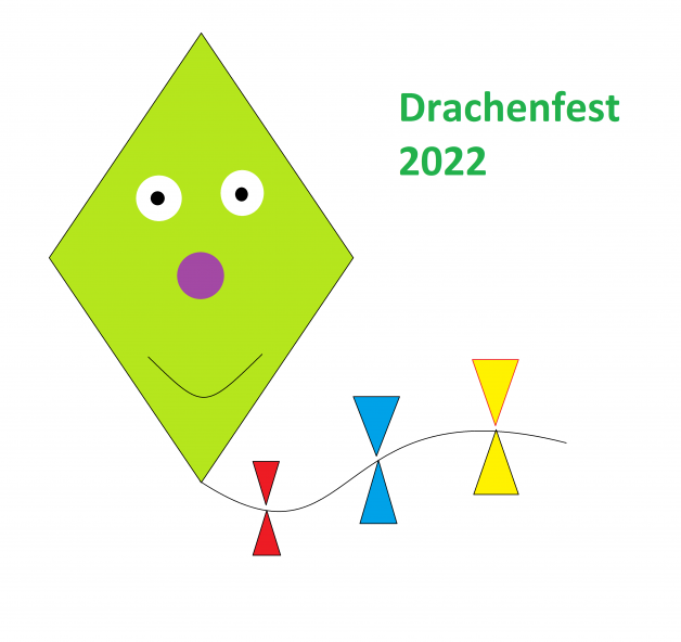 Das Fliegen der Drachen bringt alle zum Lachen – Unser Drachenfest 2022