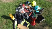 Was braucht die Feuerwehr und was nicht?