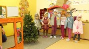 Weihnachten bei den Tieren ;)