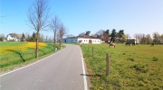 Pferdekoppel in Niederschindmaas