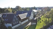 Lauenhainer Straße in Dennheritz
